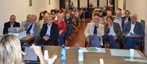 Il seminario sulle reti d'impresa