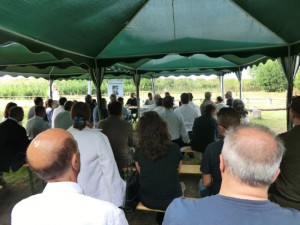 Il raduno di Accademia Kronos