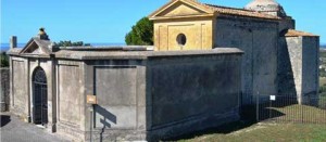 Tarquinia - RIpuliti la chiesa e il belvedere