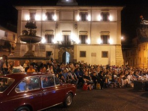 La manifestazione "Ronciglione e... I favolosi anni '60"
