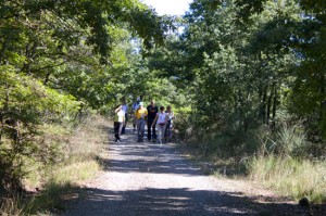 Scarpinata a Monte Rufeno