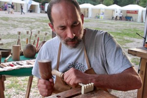 Scuola del legno La mala spina