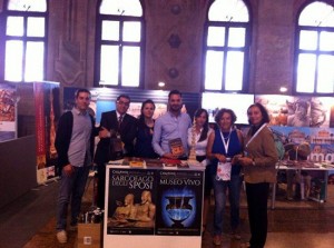 Il trasporto della Macchina di Santa Rosa protagonista a Padova
