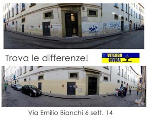 Viterbo - Viterbo civica in azione