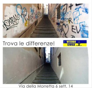 Viterbo - Viterbo civica in azione