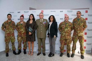 Brothers in Army - La presentazione