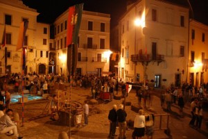 Orte - L'Ottava medievale