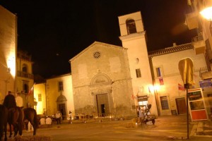 Orte - L'Ottava medievale