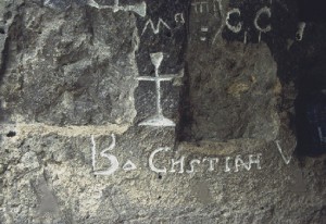 Tuscania - Le grotte di Orlando