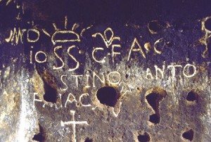 Tuscania - Le grotte di Orlando