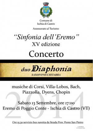 Concerto di Poggio Conte