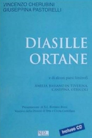 Diasille ortane, copertina
