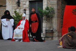 L'Ottava medievale di Orte