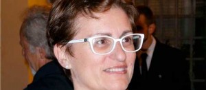 L'assessore regionale Rita Visini