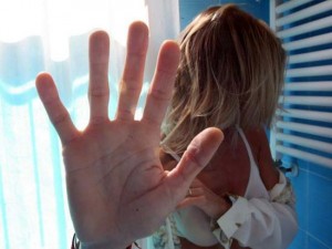 Violenza sulle donne - Foto d'archivio
