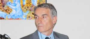 Vittorio Ricci del sindacato Fials