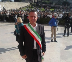 Sergio Orlandi, assessore alle Politiche Agricole del comune di Ronciglione