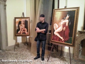 Alessio Papa a Venezia
