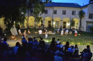 Lo spettacolo Viaggi diVersi