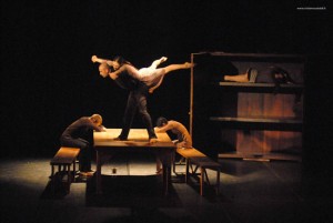 Montalto di Castro - Uno spettacolo al teatro L. Padovani