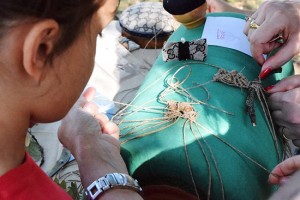 Viterbo - Fiabe, merenda e macramè al Parco delle Querce