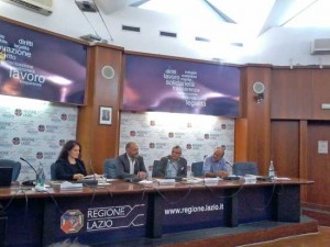 La presentazione della vi Amerina al Certess