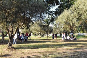 Viterbo - Fiabe, merenda e macramè al Parco delle Querce