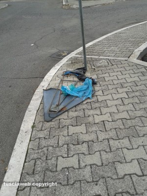 Degrado a Viterbo