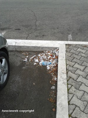 Degrado a Viterbo