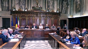 La riunione dell'osservatorio sui centri storici