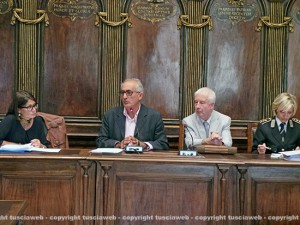 La riunione dell'osservatorio sui centri storici
