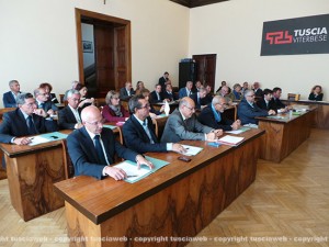 Camera di Commercio - La prima seduta di consiglio