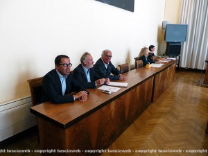 Camera di Commercio - La prima seduta