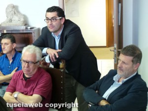 Troili, Barelli e Ubertini
