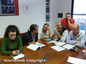Macchina di santa Rosa, commissione al lavoro