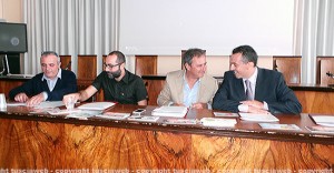 Palombi, Muzi, Merlani e Monzillo