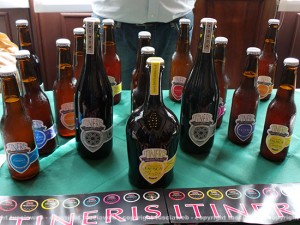Salone del Gusto - Le birre della Tuscia
