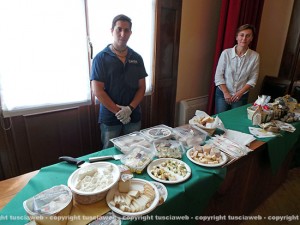 Salone del Gusto - I prodotti della Tuscia