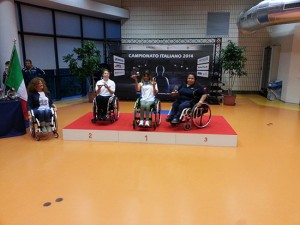 Terzo campionato italiano paralimpico organizzato dalla Fpicb