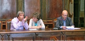 Delli Iaconi, Saraconi e Menghini in commissione