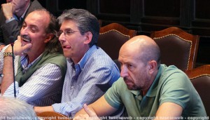 Maurizio Tofani e Chicco Moltoni