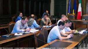 La minoranza in commissione
