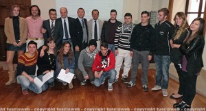 Botteghe di mestiere - Foto di gruppo