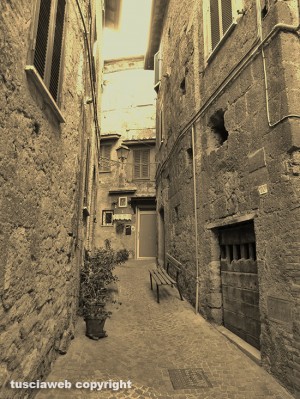 Carbognano - Centro storico