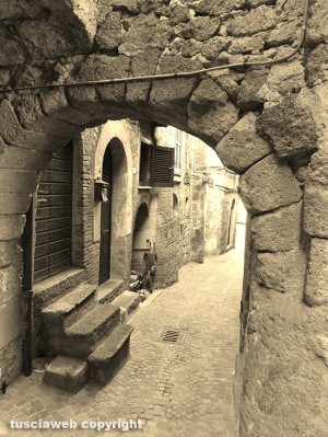 Carbognano - Centro storico