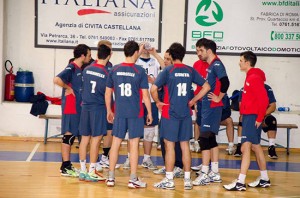 Civita volley