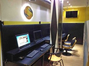 Pescia Romana - L'agenzia di scommesse abusiva 
