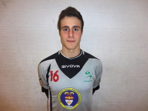 Andrea Zingaro - Tuscia team volley
