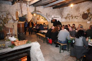 Blera - Per San Martino ogni mostro diventa vino