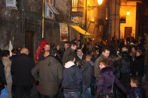 Blera - Per San Martino ogni mostro diventa vino